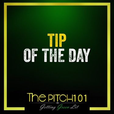 #100Pitches:  TIP on Writing Overviews and A BIG ANNOUNCEMENT