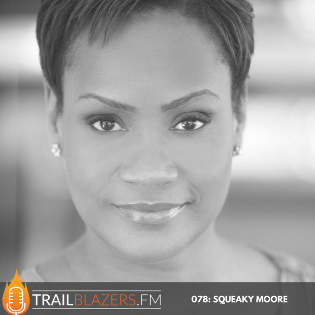 078: PITCHING TO WIN: HOW TO PITCH YOUR CONTENT, PRODUCT, OR SELF WITH PITCHING GURU & AUTHOR SQUEAKY MOORE