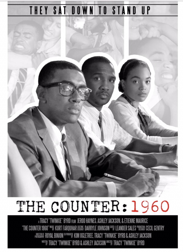 Twinkie Byrd’s “The Counter: 1960” trailer + REPLAY of “Casting for Viability” Conversation + SOLD OUT WORKSHOP