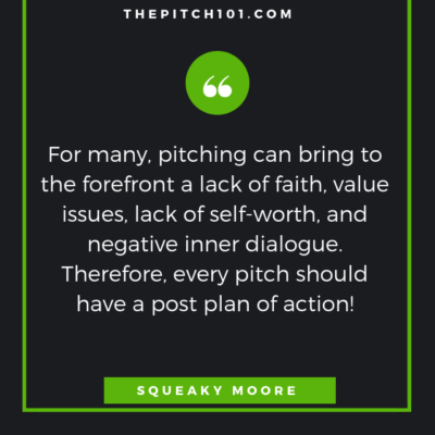 Why Your Pitch Isn’t Working